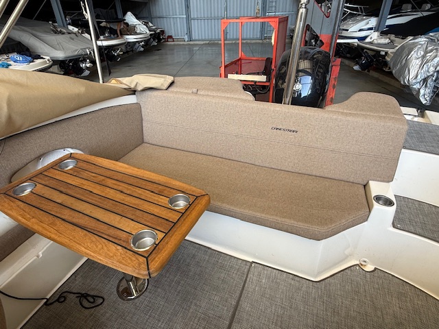 Canestrari 208 open 2022 Mercury 150 hp 4 t 